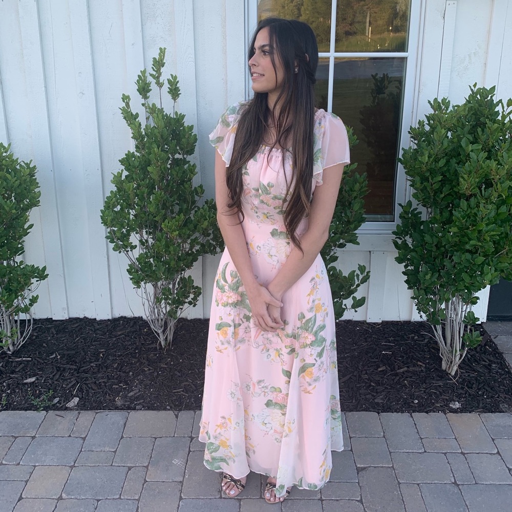 Rachel Parcell Maxi Dress